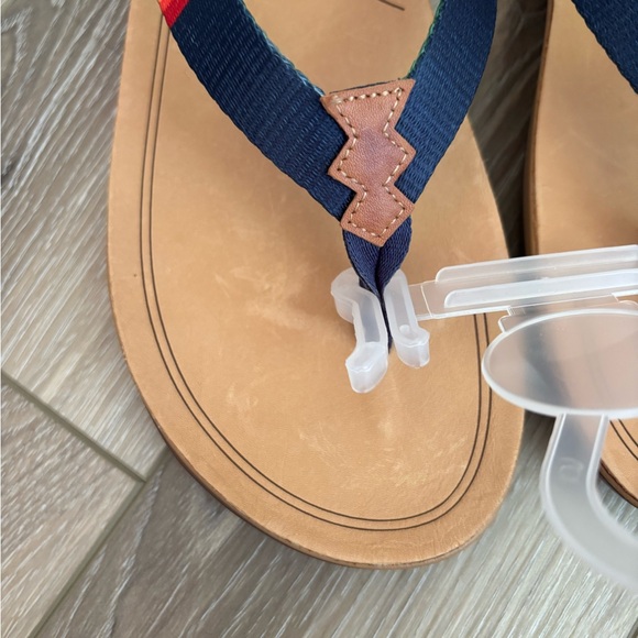 Pendleton Crater Lake Women’s Flip Flops Size 11 - Picture 4 of 12